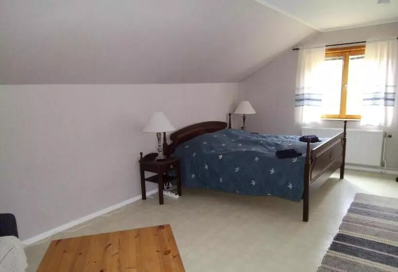 Retkeilymaja Mellangården