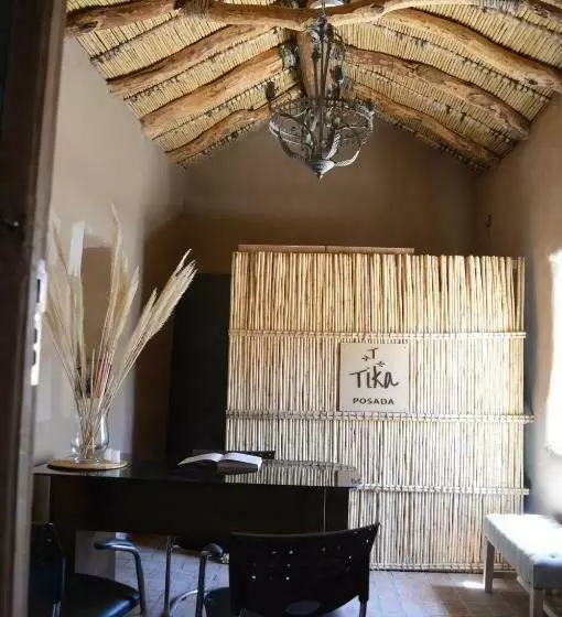 ユースホステル Posada Tika, Yavi