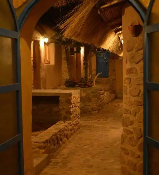 ユースホステル Posada Tika, Yavi