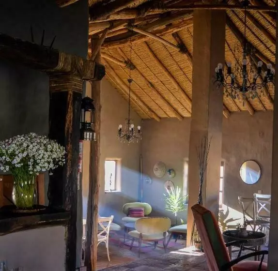 ユースホステル Posada Tika, Yavi