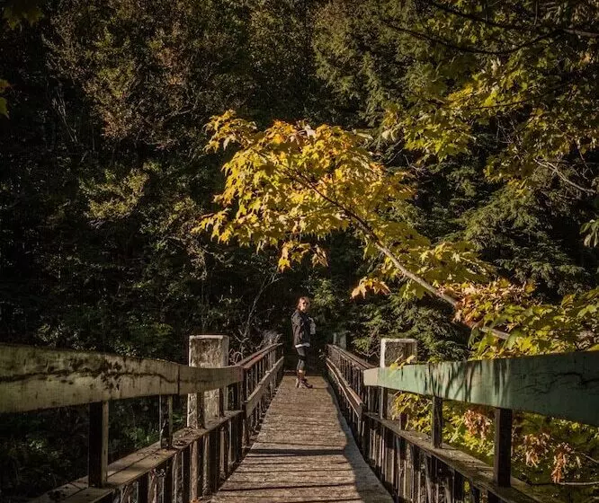 Retkeilymaja Villa Nao