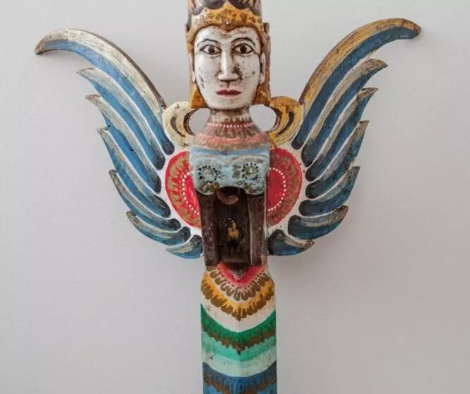 Retkeilymaja Villa Nao