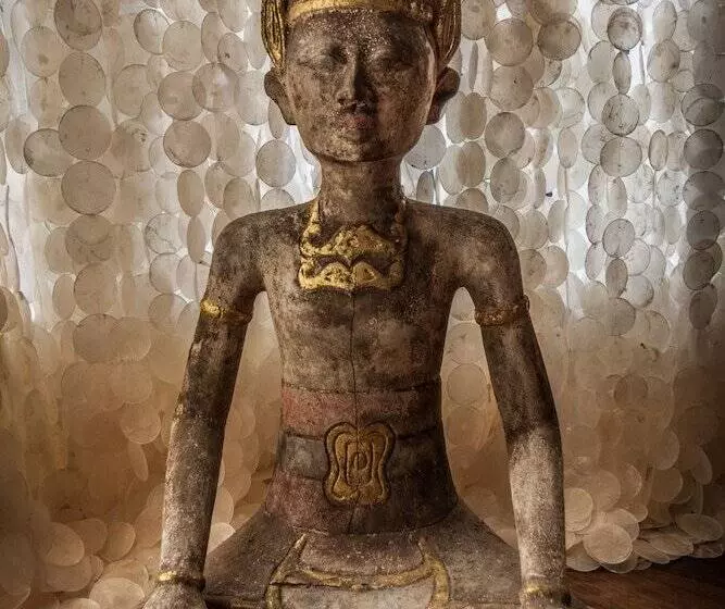 Retkeilymaja Villa Nao