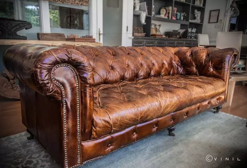 Retkeilymaja Villa Nao