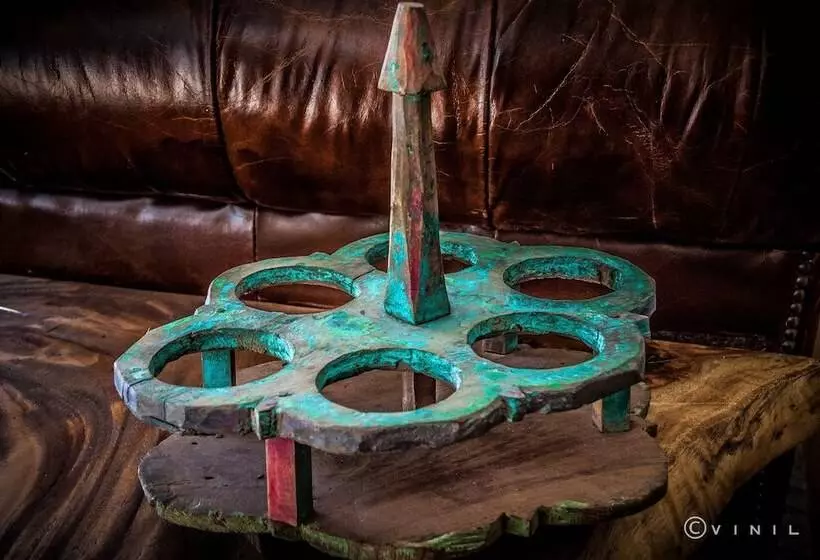 Retkeilymaja Villa Nao