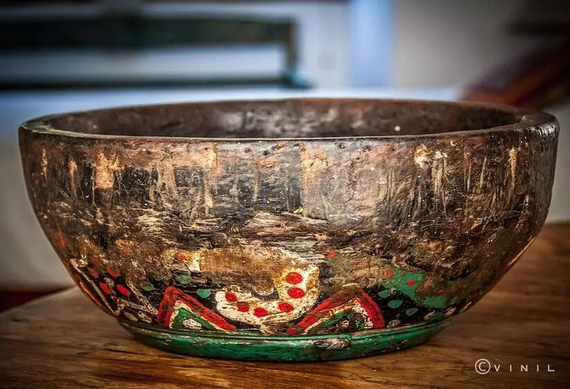 Retkeilymaja Villa Nao