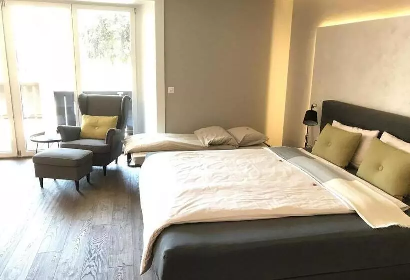 Retkeilymaja Wolke 4