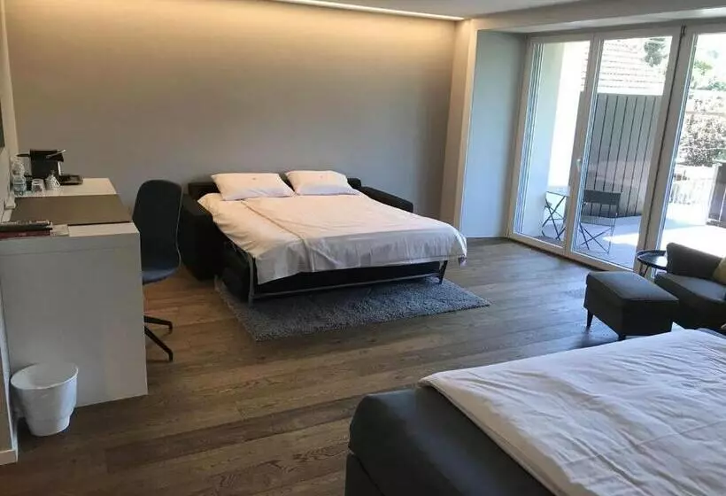 Retkeilymaja Wolke 4