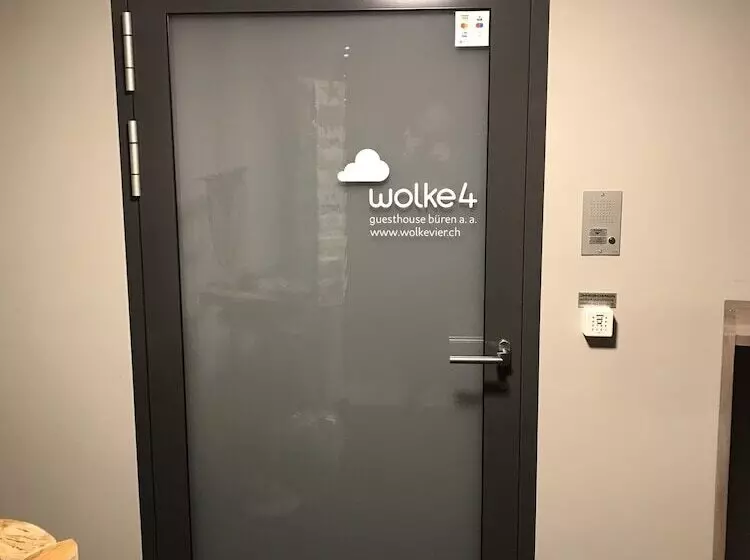 Retkeilymaja Wolke 4