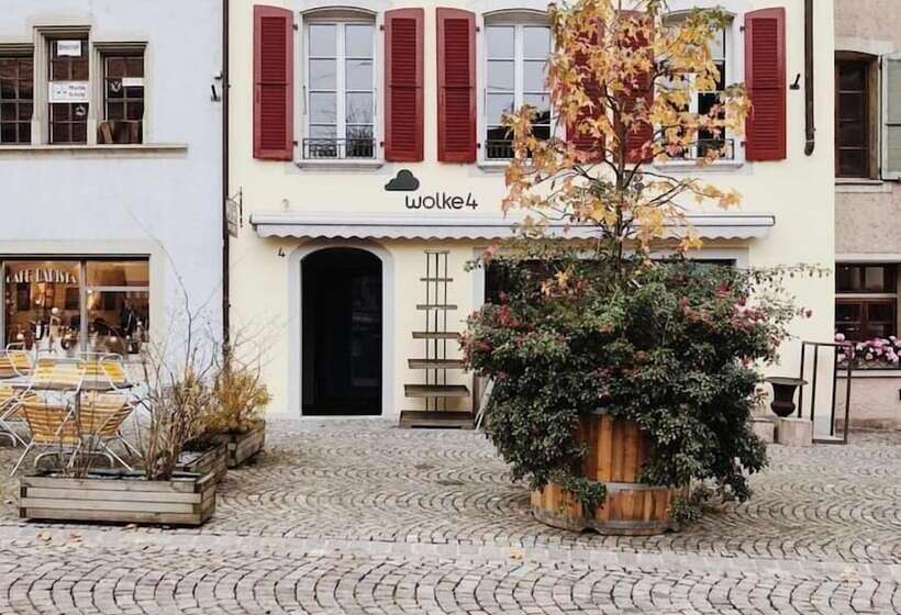 호스텔 Wolke 4