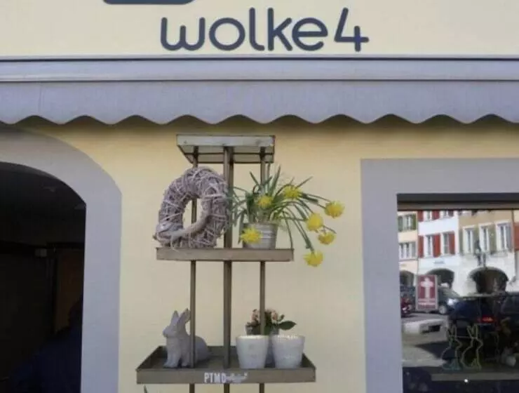 Retkeilymaja Wolke 4