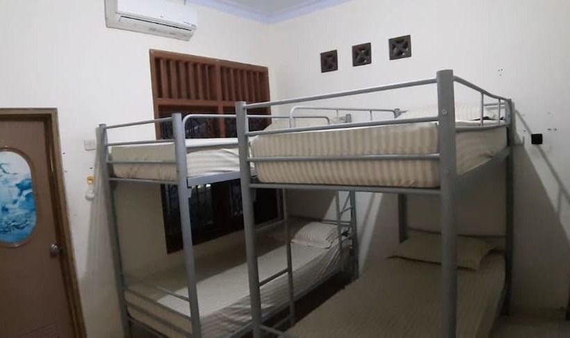 Aussie Osseng Homestay-hostel