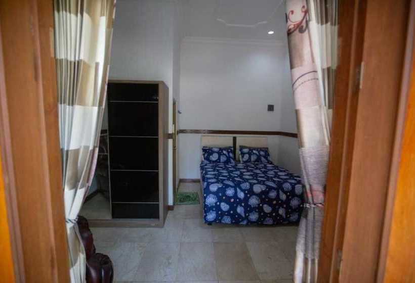 Aussie Osseng Homestay-hostel