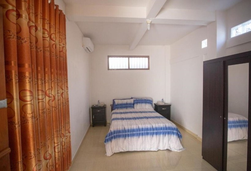 Aussie Osseng Homestay-hostel