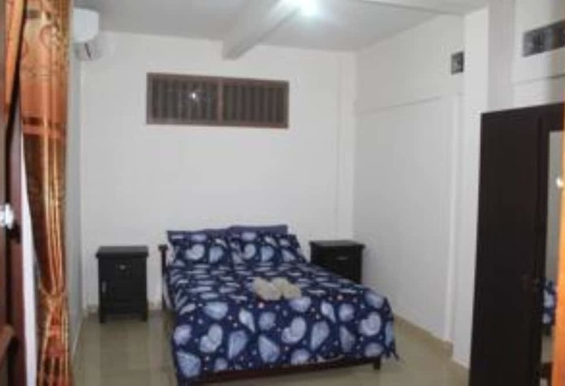 Aussie Osseng Homestay-hostel