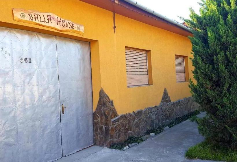 צימר Balla House