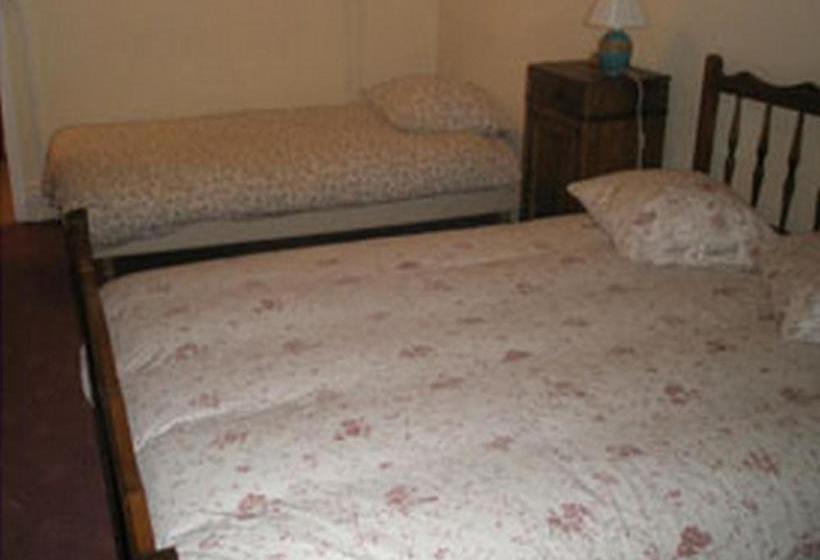 ベッドアンドブレックファースト La Ferme De Leychoisier