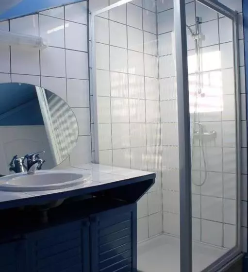 Aamiaismajoitus (B&B) La Ferme De Leychoisier