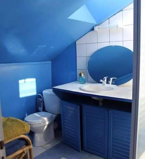 Aamiaismajoitus (B&B) La Ferme De Leychoisier