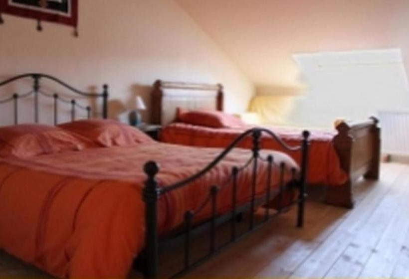 ベッドアンドブレックファースト La Ferme De Leychoisier