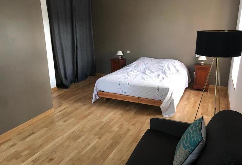 住宿加早餐 Le Moulin Du Chardonnet