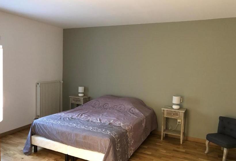 住宿加早餐 Le Moulin Du Chardonnet