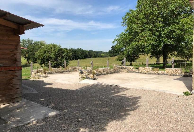 住宿加早餐 Le Moulin Du Chardonnet