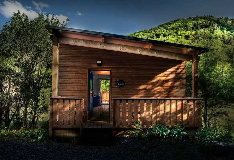 Aamiaismajoitus (B&B) Le Volcan Des Sens, Chambres D Hotes De Luxe Et Spa