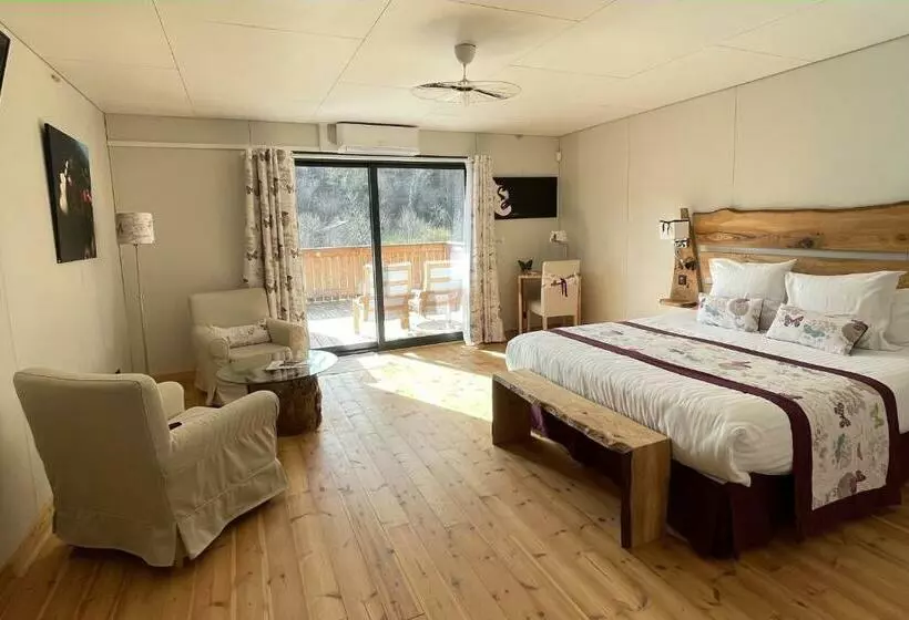 Aamiaismajoitus (B&B) Le Volcan Des Sens, Chambres D Hotes De Luxe Et Spa