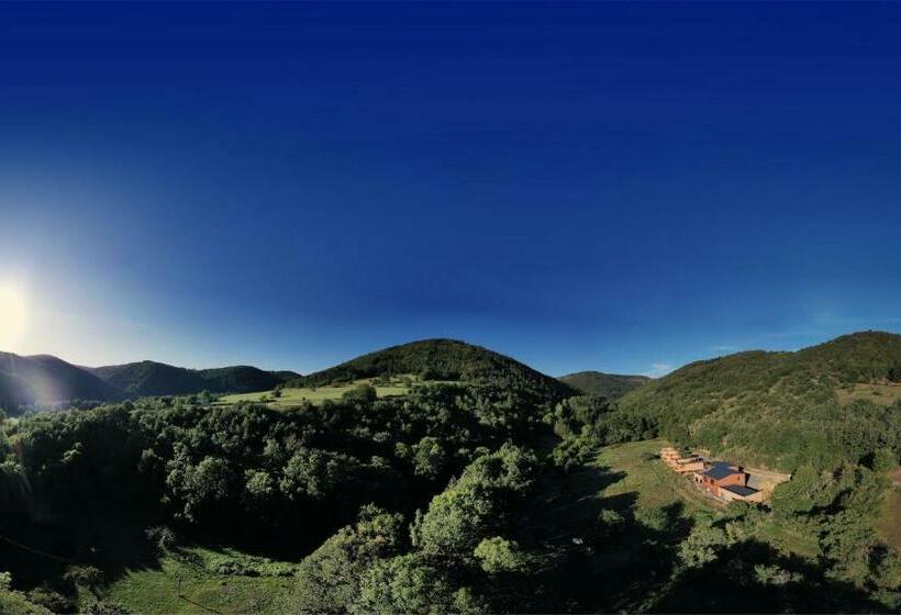 צימר Le Volcan Des Sens, Chambres D Hotes De Luxe Et Spa