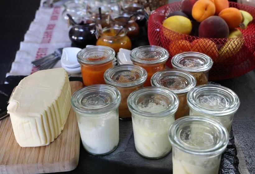 צימר Le Volcan Des Sens, Chambres D Hotes De Luxe Et Spa