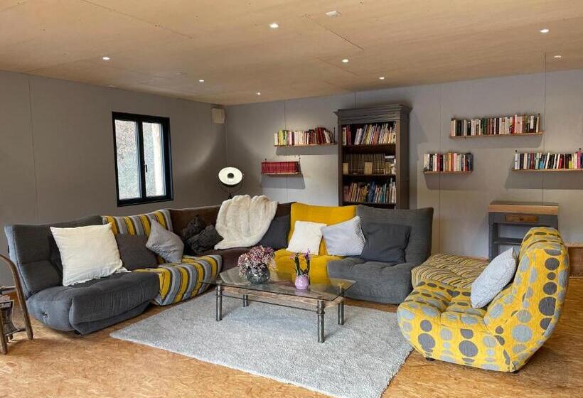 צימר Le Volcan Des Sens, Chambres D Hotes De Luxe Et Spa