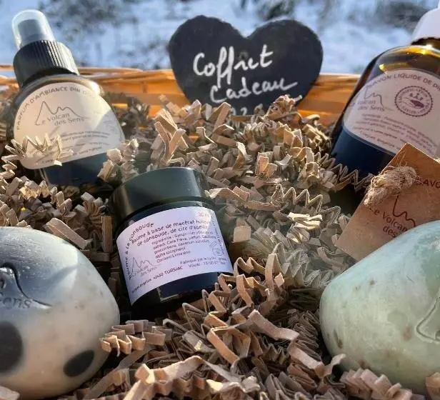 Aamiaismajoitus (B&B) Le Volcan Des Sens, Chambres D Hotes De Luxe Et Spa