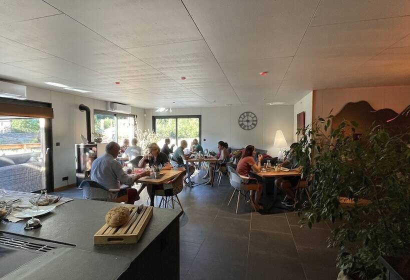 צימר Le Volcan Des Sens, Chambres D Hotes De Luxe Et Spa