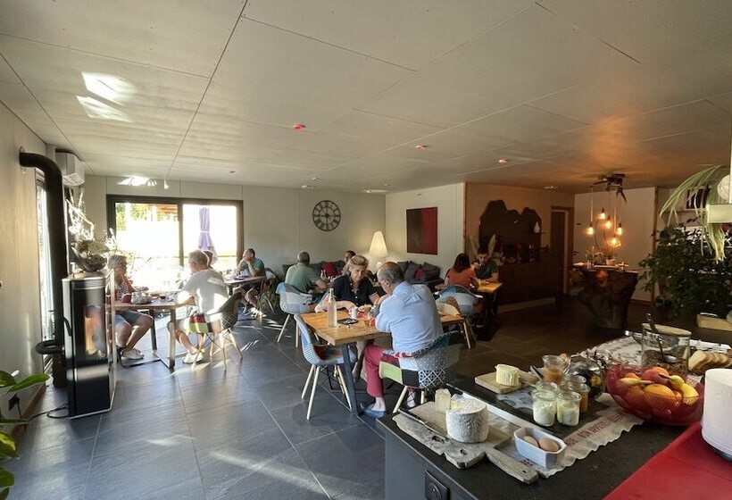 צימר Le Volcan Des Sens, Chambres D Hotes De Luxe Et Spa