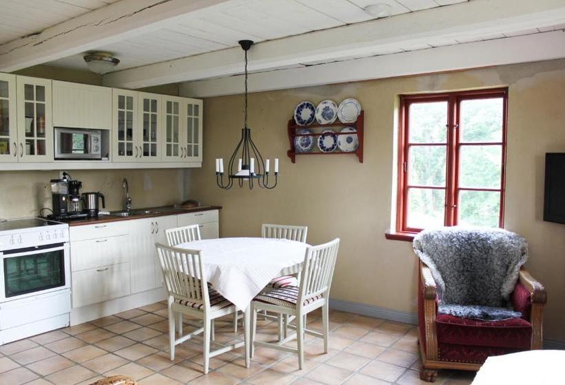 Eksholmens Gård B&b