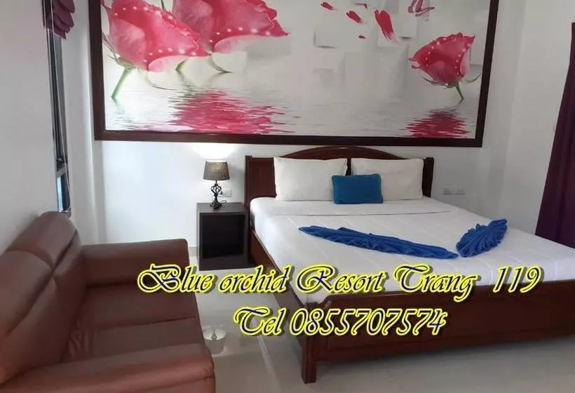 هتل บลูออคิดรีสอร์ท ตรัง
