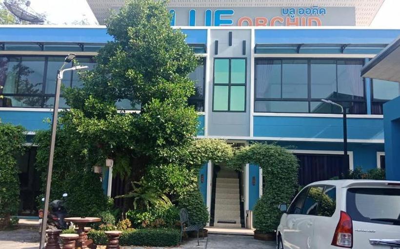 호텔 บลูออคิดรีสอร์ท ตรัง