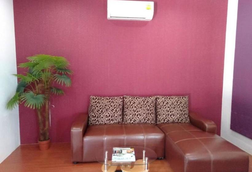 호텔 บลูออคิดรีสอร์ท ตรัง