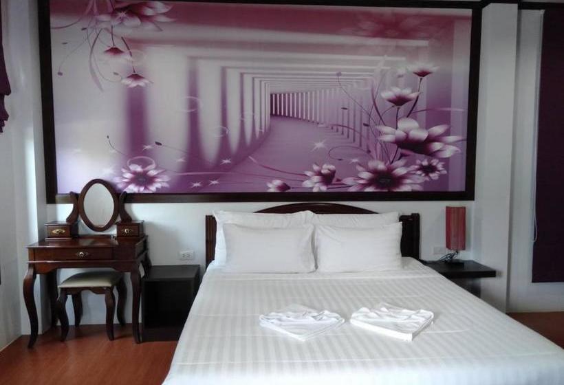 호텔 บลูออคิดรีสอร์ท ตรัง