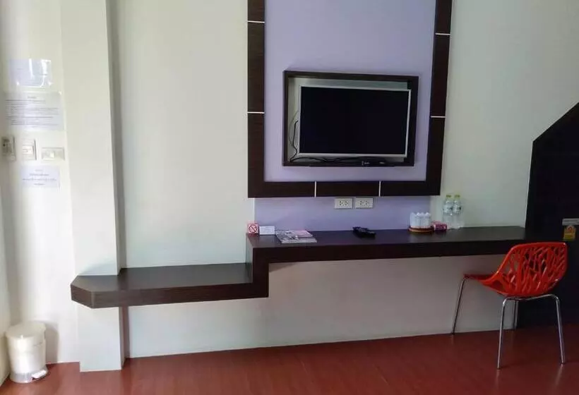 هتل บลูออคิดรีสอร์ท ตรัง