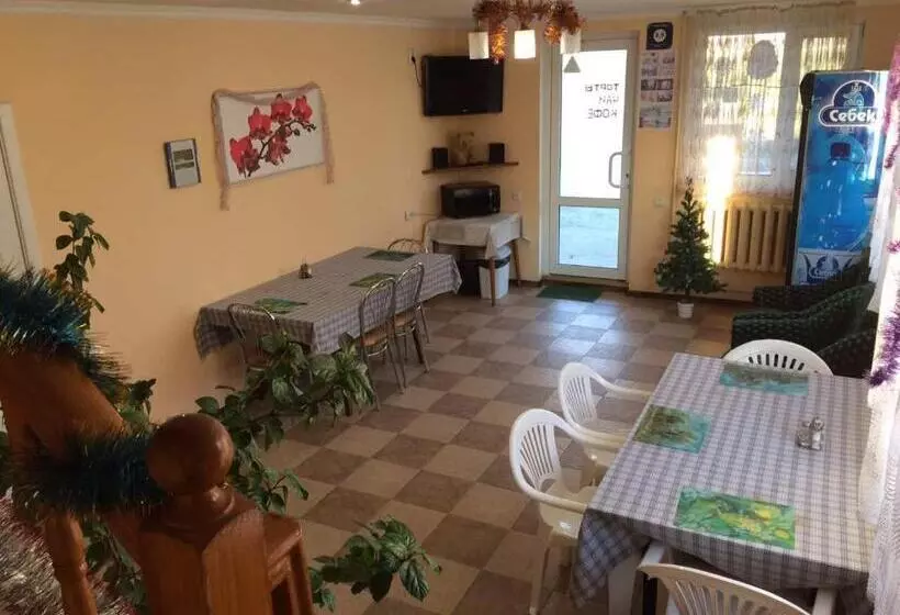 ホテル гостиный дом Comfort