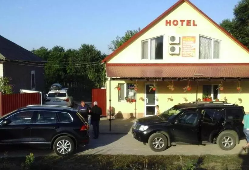 ホテル гостиный дом Comfort