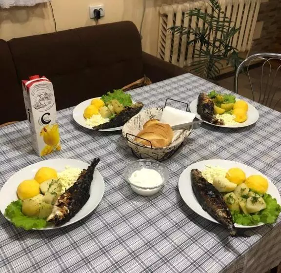 ホテル гостиный дом Comfort