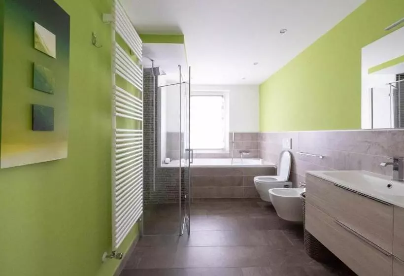 ホテル Albergo Monte Giove