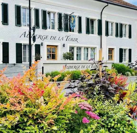 ホテル Auberge De La Tour