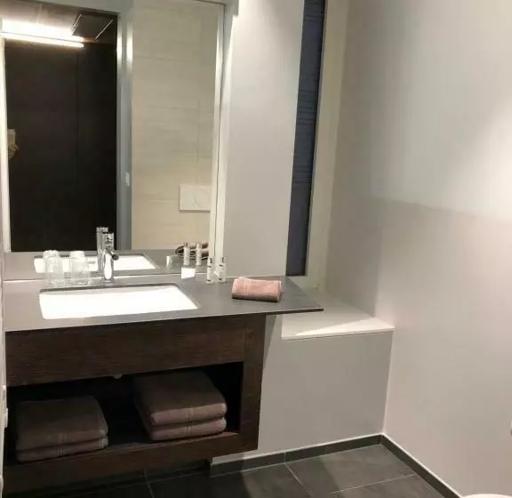 ホテル Auberge De La Tour