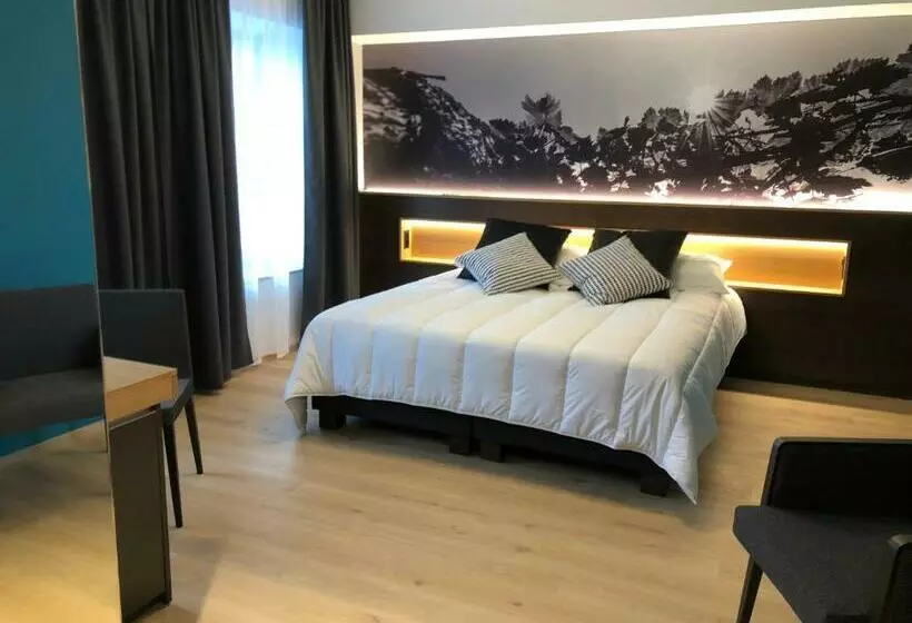 ホテル Auberge De La Tour