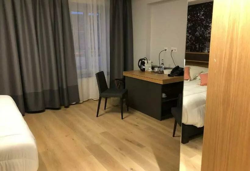 ホテル Auberge De La Tour