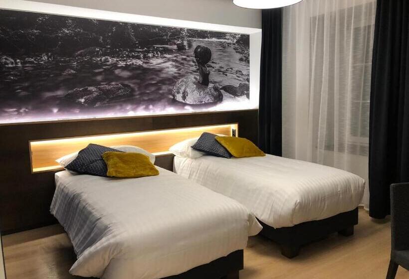 Hotel Auberge De La Tour